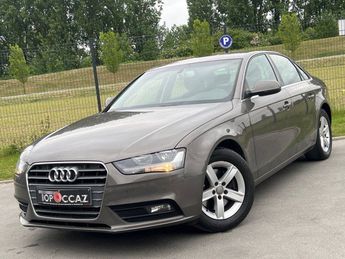  Voir détails -Audi A4 2.0 TDI 136CH DPF AMBIENTE / BOITE AUTO  à  La Chapelle-d'Armentires (59)