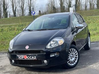  Voir détails -Fiat Punto 1.2 ESS 69CH YOUNG 5 PORTES * 41.000KM * à  La Chapelle-d'Armentires (59)