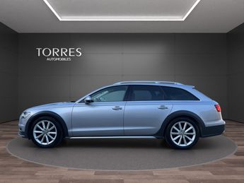  Voir détails -Audi A6 Allroad 3.0 V6 TDI 218ch S-TRONIC QUATTRO à Tours (37)