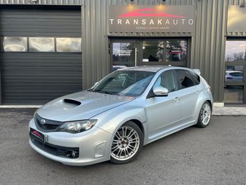  Voir détails -Subaru Impreza wrx sti avec entretien et distribution a à Schweighouse-sur-Moder (67)
