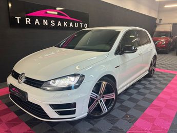  Voir détails -Volkswagen Golf 7R 2.0 TSI 300 DSG6 4Motion à Harfleur (76)