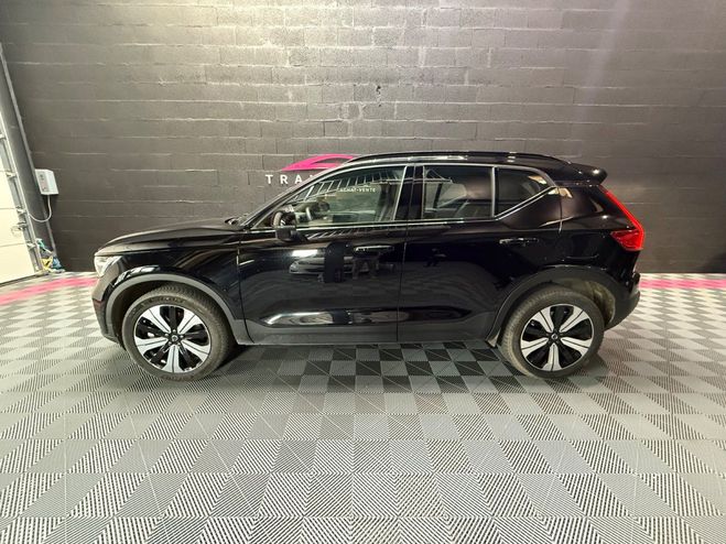 Volvo XC40 PURE ELECTRIQUE Recharge 231 ch 1EDT Sta Noir de 2023
