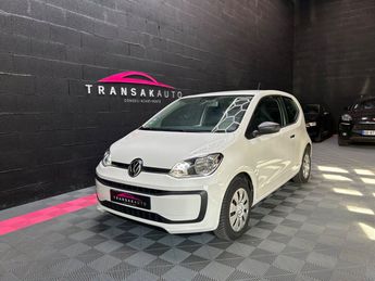  Voir détails -Volkswagen Up 1.0 60 BlueMotion Technology BVM5 Move U à Chaponost (69)