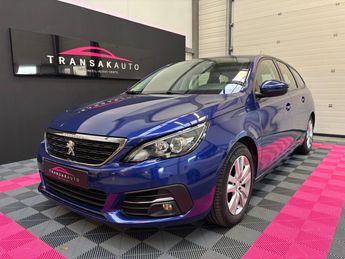  Voir détails -Peugeot 308 SW BUSINESS lueHDi 130ch SS BVM6 Active à Pont-l'vque (14)