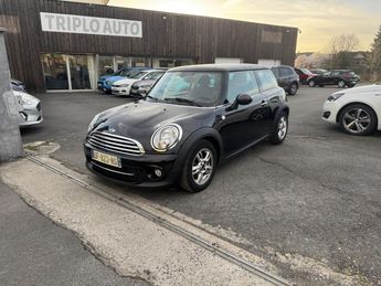  Voir détails -Mini One 1.6 D FAP - 112 Cooper D   Clim à Brive-la-Gaillarde (19)