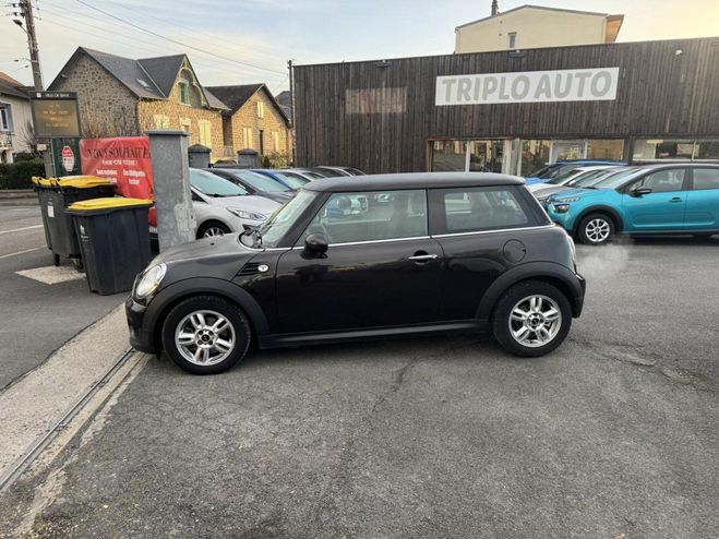 Mini One 1.6 D FAP - 112 Cooper D + Clim INCONNU de 2013