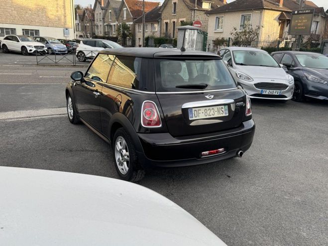 Mini One 1.6 D FAP - 112 Cooper D + Clim INCONNU de 2013