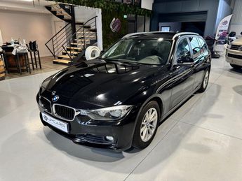 Voir détails -BMW Serie 3 touring (F31) 320D EFFICIENTDYNAMICS 163 à Valence (26)