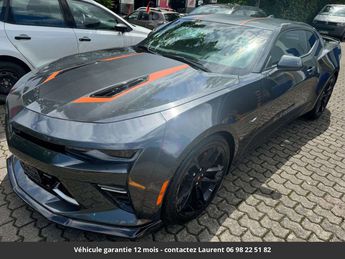  Voir détails -Chevrolet Camaro ss v8 50th anniversary tout compris hors à Paris (75)