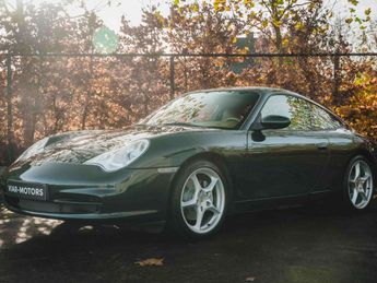  Voir détails -Porsche 911 Carrera 4 3.6i Coup-996 à Dadizele (88)