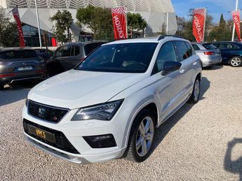  Voir détails -Seat Ateca FR à Cannes La Bocca (06)
