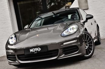 Voir détails -Porsche Panamera 3.6i V6 PDK à Jabbeke (84)