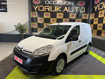  Voir détails -Citroen Berlingo 1.6 Hdi 100 cv L1H1 à Saint-tienne (42)