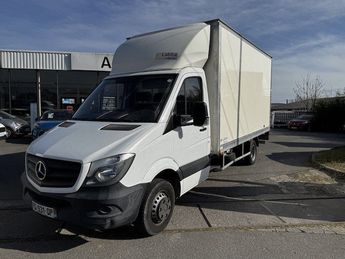  Voir détails -Mercedes Sprinter SPRINTER FGN 314 CDI 43 3.5T RWD FIRST à Muret (31)