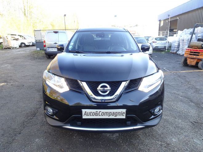 Nissan X Trail 1.6 DCI 130CH N-CONNECTA EURO6 7 PLACES INCONN de 2017