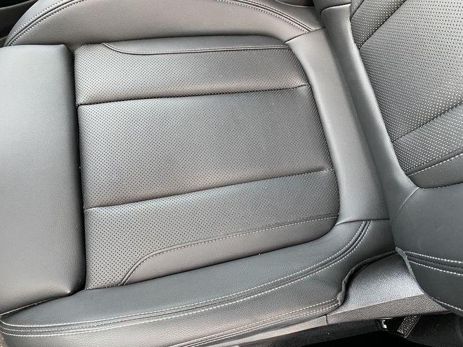 BMW X3 BVA XDRIVE 30E M SPORT HYBRIDE  Noir de 2022