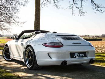  Voir détails -Porsche 911 997 SPEEDSTER LIMITED EDITION NR. 123-35 à Izegem (88)