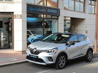  Voir détails -Renault Captur 2 II 1.3 TCE 130 FAP INTENS à Enghien-les-Bains (95)