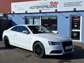  Voir détails -Audi A5 COUPE 1.8 TFSI 170cv S LINE à Danjoutin (90)