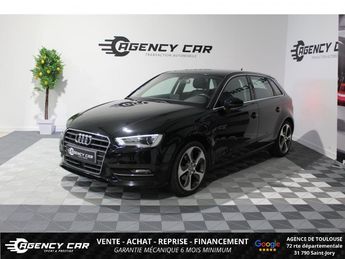  Voir détails -Audi A3 Sportback 1.4 TFSI Ultra - 150 - BV S-Tr à Saint-Jory (31)
