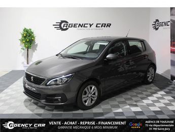  Voir détails -Peugeot 308 1.5 BlueHDi S&S - 130 - BV EAT8 II 2013  à Saint-Jory (31)
