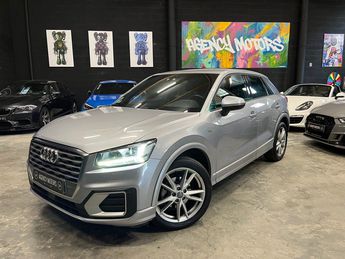  Voir détails -Audi Q2 35 TFSI 150 ch Auto S-Line Boite à Chazay-d'Azergues (69)