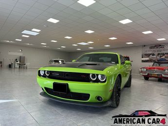  Voir détails -Dodge Challenger 6.4 v8 t scatpack à Saint-Georges-d'Orques (34)