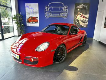  Voir détails -Porsche Cayman 3.4 S Sport 303ch Edition limite 700 ex à Saint-Maur-des-Fosss (94)