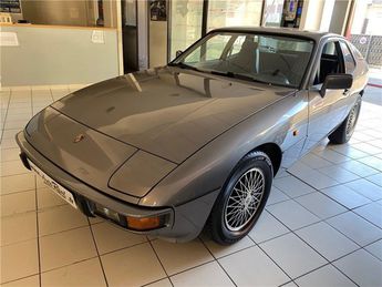  Voir détails -Porsche 924 2.0 à Toulouse (31)