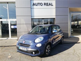  Voir détails -Fiat 500L SERIE 5 0.9 8V 105 ch TwinAir S/S Mirror à Toulouse (31)