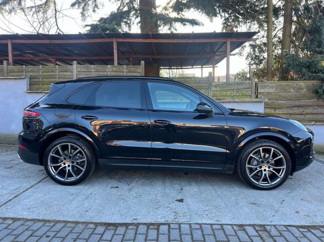 Porsche Cayenne 3.0 Turbo V6 Tiptronic S Noir Mtallis de 