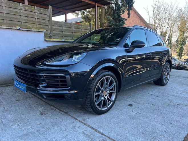 Porsche Cayenne 3.0 Turbo V6 Tiptronic S Noir Mtallis de 
