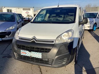  Voir détails -Citroen Berlingo 1.6 HDI EXCEPTIONNEL à Calais (62)