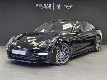  Voir détails -Porsche Panamera 4.0 V8 680ch Turbo S E-Hybrid à Toulouse (31)