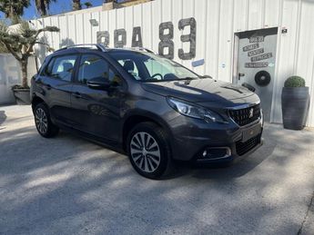  Voir détails -Peugeot 2008 CROSSOVER 1.6 BLUEHDI 100 S1S à  Le Muy (83)