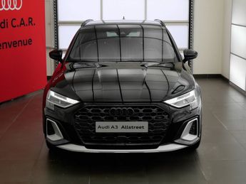  Voir détails -Audi A3 PI ALLSTREET 35 TFSI 150 S TRONIC 7 FINI à  La Rochelle (17)
