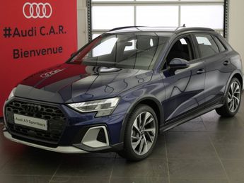  Voir détails -Audi A3 PI ALLSTREET 35 TFSI 150 S TRONIC 7 FINI à  La Rochelle (17)