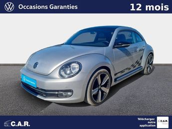  Voir détails -Volkswagen Coccinelle 2.0 TSI 200 Sport DSG6 à  La Rochelle (17)