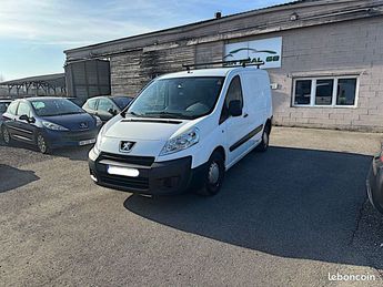  Voir détails -Peugeot Expert FG 229 L1H1 2.0 HDI FAP 125 CONFORT à Wittelsheim (68)