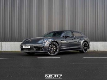  Voir détails -Porsche Panamera PHEV Real Hybrid Sport Turismo - Bose -  à Kuurne (85)
