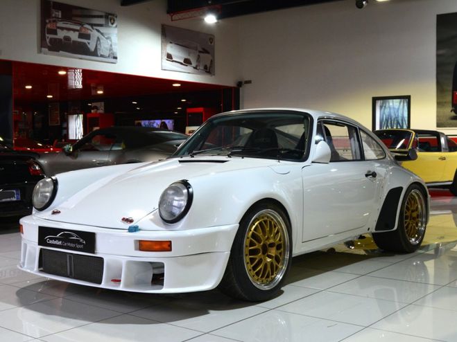 Porsche 911 SC Comp�tition  de 1980