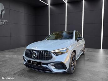  Voir détails -Mercedes GLC Classe ii 2.0 amg 63 s e performance 4ma à Cannes (06)
