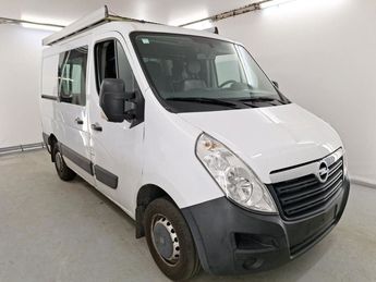  Voir détails -Opel Movano FOURGON F2800 L1H1 2.3 CDTI 110 à Chanas (38)