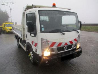  Voir détails -Nissan Cabstar 19490 ht nt400 benne basculante à   La Boisse (01)