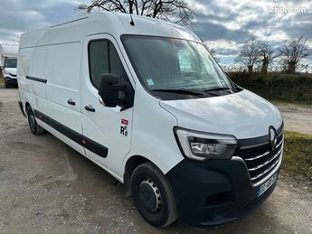  Voir détails -Renault Master 19490 ht fourgon l3h2 135cv à   La Boisse (01)