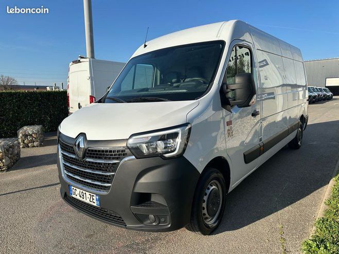 Renault Master 18.490 ht fourgon l3h2 135cv  de 2022