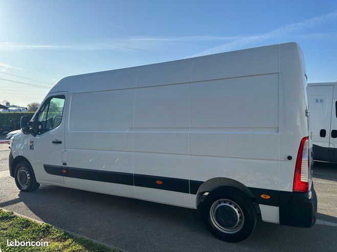 Renault Master 18.490 ht fourgon l3h2 135cv  de 2022