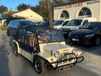  Voir détails -Austin Mini MOKE BACHE / RESTAURE / EXCELLENT TAT  à Gassin (83)