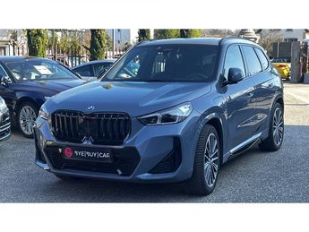  Voir détails -BMW X1 xDrive 30e -326ch M Sport à Colmar (68)