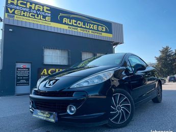  Voir détails -Peugeot 207 CC 1.6 vti 120 cv garantie à Draguignan (83)